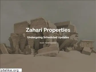 zahariproperties.com