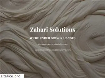 zaharisolutions.com