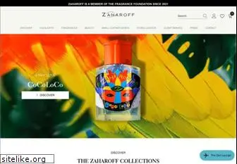 zaharoff.com