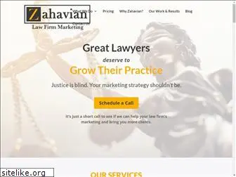 zahavian.com
