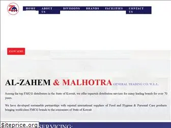 zahem-malhotra.com