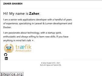 zaher.dev