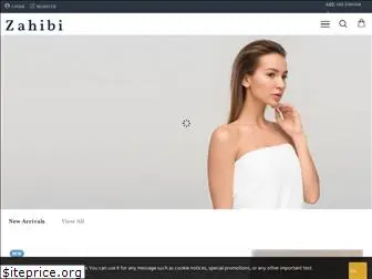 zahibi.com