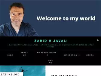 zahidjavali.com