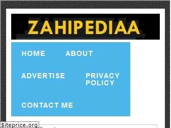 zahipedia.net