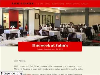 zahirs.com