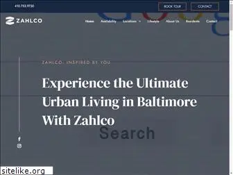 zahlco.com