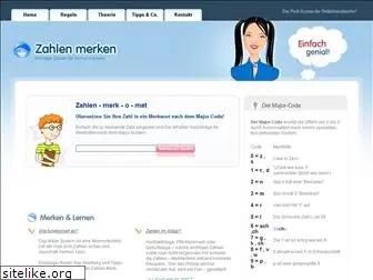 zahlen-merken.de