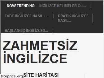 zahmetsizingilizce.net