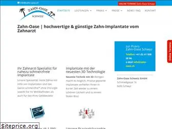 zahn-oase.ch