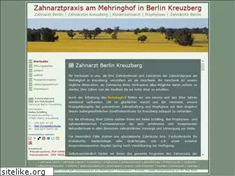 zahnarzt-berlin-kreuzberg.net