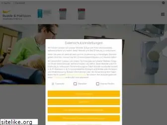 zahnarzt-budde-mattsson.de