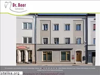 zahnarzt-dr-beer.de