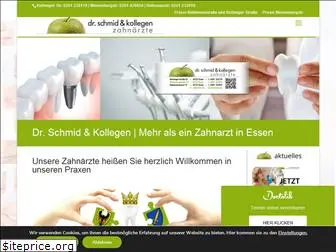 zahnarzt-dr-schmid.de
