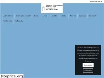 zahnarzt-fuer-tiere.de