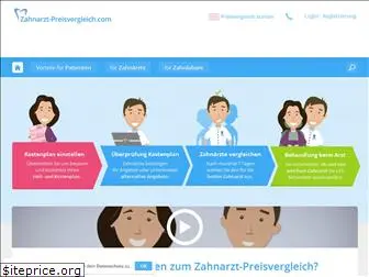 zahnarzt-preisvergleich.com