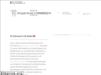 zahnarzt-st-gallen.ch