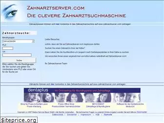 zahnarztserver.com
