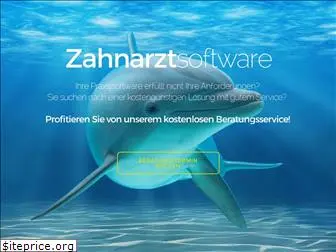 zahnarztsoftware.de