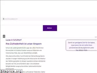 zahnbehandlungen.com