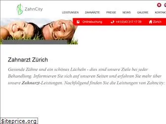 zahncity.ch