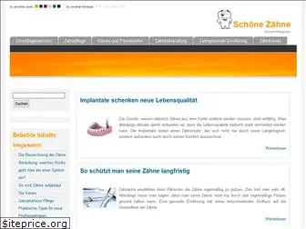 zahne.net