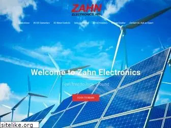 zahnelectronics.com