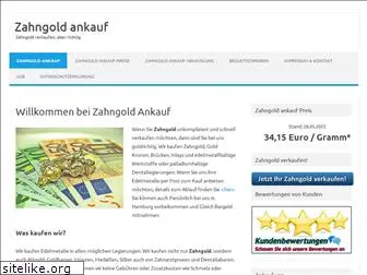 zahngold-ankauf.net