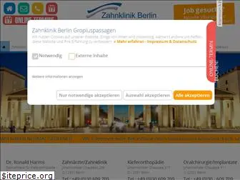 zahnklinik-berlin.info