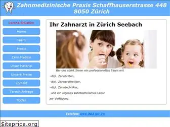 zahnmed.ch