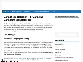 zahnpflege-ratgeber.eu