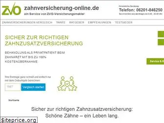 zahnversicherung-online.de