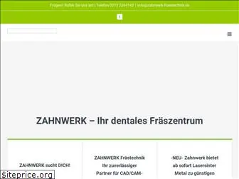 zahnwerk-fraestechnik.de