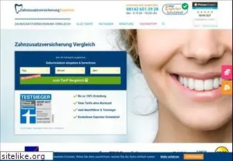 zahnzusatzversicherung-experten.de