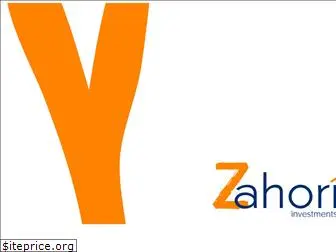 zahoriinvestments.com