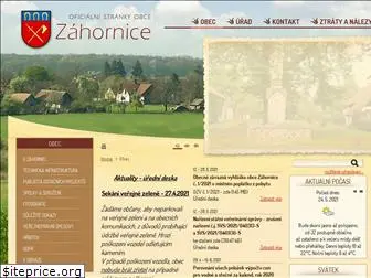 zahornice.cz