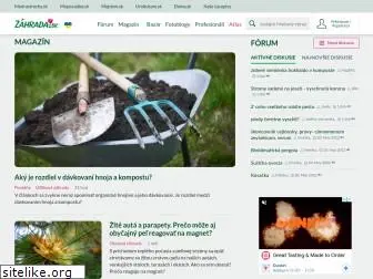 zahrada.sk