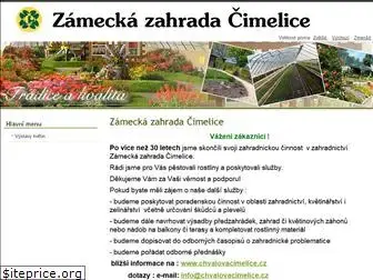 zahradacimelice.cz