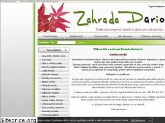 zahradadarios.cz