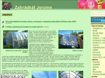 zahradkarjerome.cz