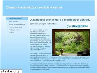 zahradna-architektura.eu