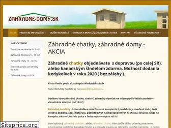 zahradne-domy.sk