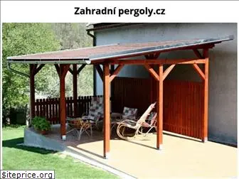 zahradni-pergoly.cz