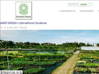 zahradnictvi-studenec.cz