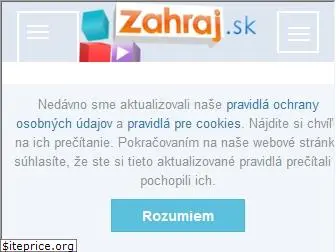 zahraj.sk