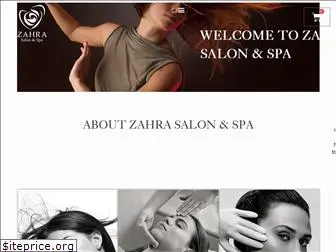 zahrasalonandspa.ca