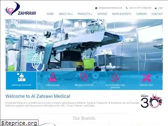 zahrawimedical.com