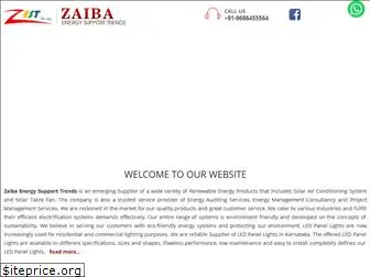 zaiba-energy.com