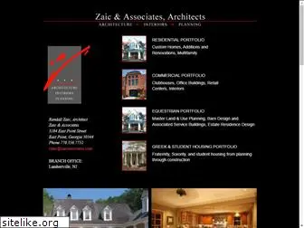 zaicassociates.com