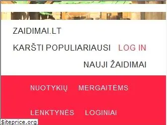 zaidimai.lt